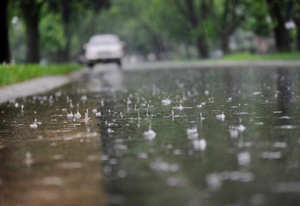 میانگین بارندگی در آذربایجان غربی ۲۲ درصد کاهش یافت