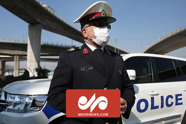 جانشین رئیس پلیس راهنمایی و رانندگی از خودروسازان به شدت انتقاد کرد