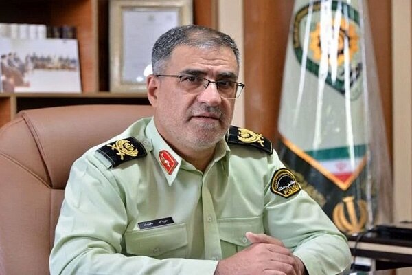تشدید مبارزه پلیس با سارقان در کرمانشاه/۱۰۴ سارق دستگیر شدند