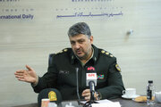 توقف کامیون حاوی مواد مخدر در شاهرود/ ۲نفر دستگیر شدند