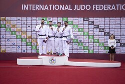Nouri, Kheirollahzadeh win medals at 2022 IBSA Judo C'ship