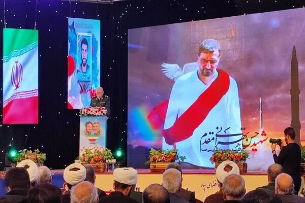یازدهمین سالگرد شهادت سردار «تهرانیمقدم» برگزار شد یازدهمین سالگرد شهادت سردار «تهرانیمقدم» برگزار شد