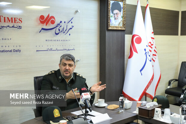 انجام 5 ماموریت پلیسی در استان سمنان / زورگیران به دام افتادند