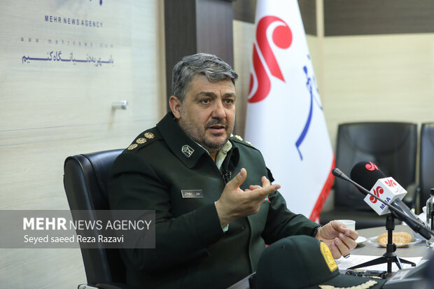 استان سمنان برای متخلفان نا امن میشود / دستگیری 600 متخلف