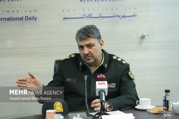 طرح فتح 3 در سمنان اجرا شد / دستگیری 72 سارق
