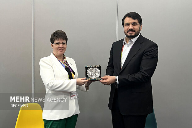 Iran Supreme Audit Court chief in INTOSAI Assembly in Brazil

