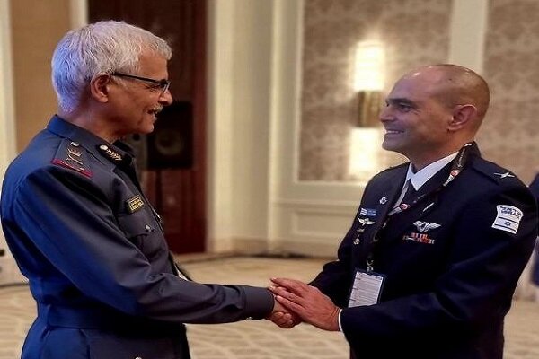 سفر افسر ارشد نیروی هوایی رژیم صهیونیستی به بحرین