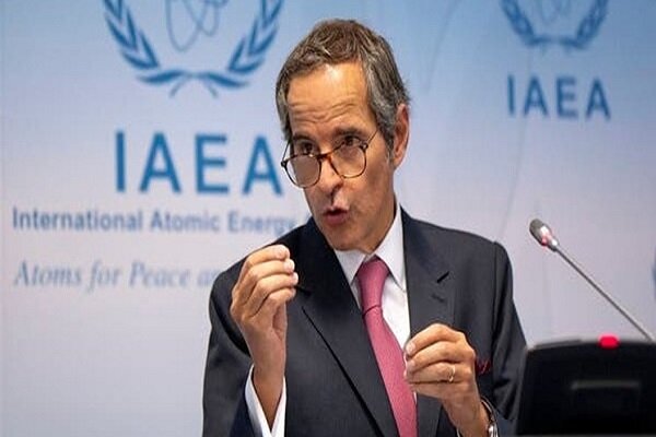 IAEA technical team to visit Iran in next few days: Grossi 