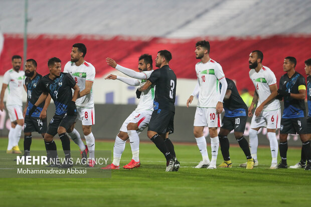 زمان پرواز تیم ملی فوتبال ایران به دوحه مشخص شد