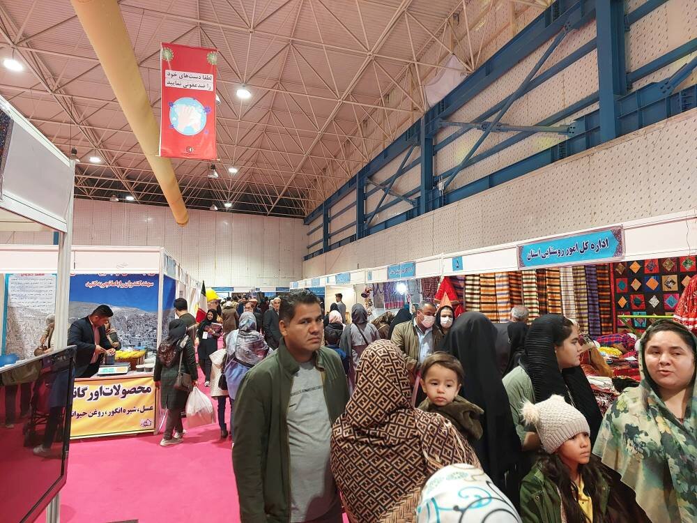 سایه روشن جشنواره پانزدهم اقتصاد و اقوام 5