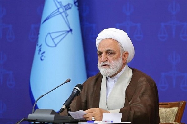 شہید سلیمانی خطے کی قوموں میں اتحاد کا سبب بنے، چیف جسٹس ایران