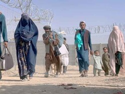 پاکستان میں 122 افغان باشندے گرفتار