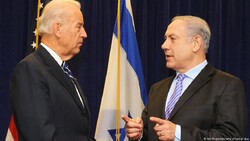 Netanyahu and Biden