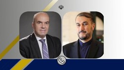 İran ve Bulgaristan dışişleri bakanları görüştü