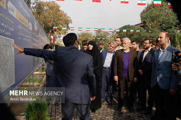 افتتاح و کلنگزنی ۲۹ پروژه با ۱۹۵۰ میلیارد ریال