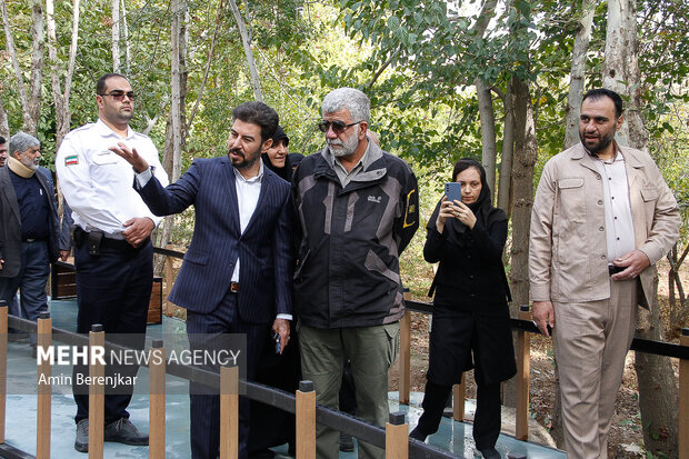 بهره برداری و آغاز ساخت ۲۹ طرح عمرانی و فرهنگی در شیراز