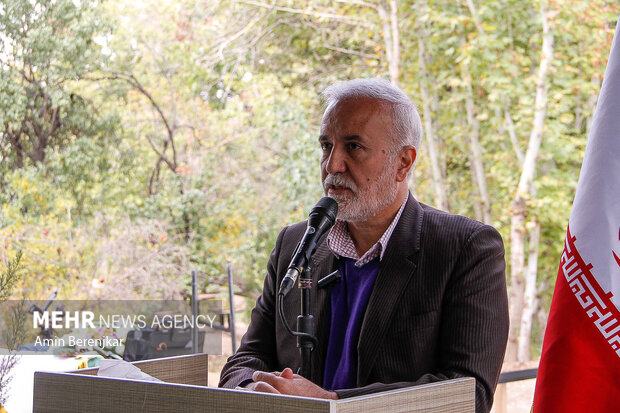 افتتاح و کلنگزنی ۲۹ پروژه با ۱۹۵۰ میلیارد ریال