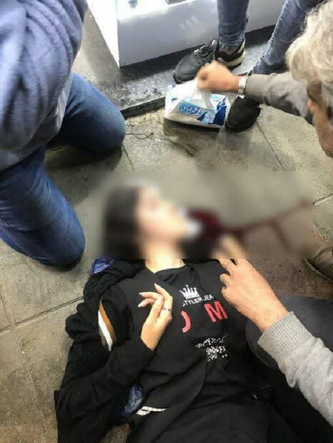 کشته سازی رسانه‌های معاند این بار در گیلان / «فاطمه» زنده است