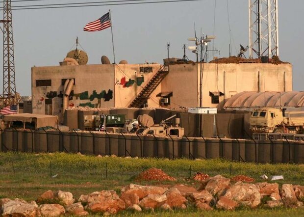 ساخت پایگاه نظامی جدید آمریکا در حومه رقه سوریه