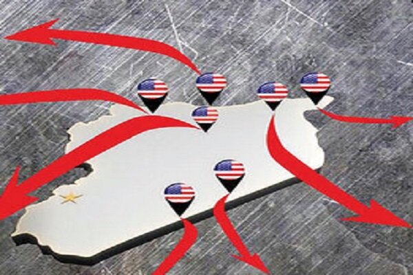 احداث پایگاه نظامی جدید از سوی آمریکا در حومه الرقه سوریه