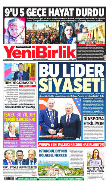 gazete