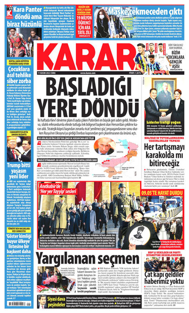 gazete