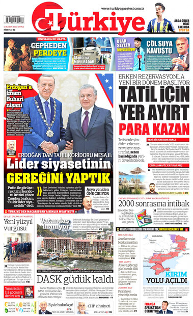 gazete