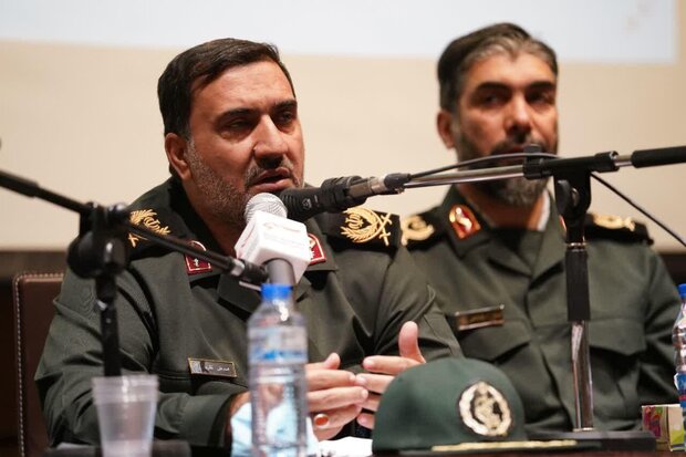 بسیجیان میدان شناس هستند