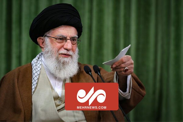 نماهنگ به اذن خدا / روایت رهبر انقلاب از روند پیشرفت صنعت موشکی نماهنگ به اذن خدا / روایت رهبر انقلاب از روند پیشرفت صنعت موشکی