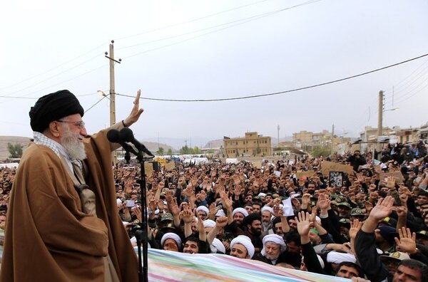 عدم بازسازی ساختمان های اداری و فرهنگی سرپلذهاب