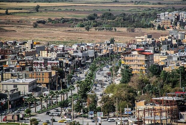 عدم بازسازی ساختمان های اداری و فرهنگی سرپلذهاب