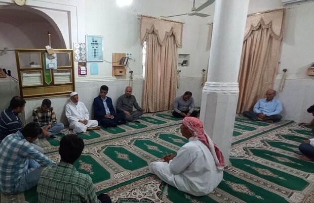 افزایش سطح دسترسی اهالی روستاهای استان بوشهر به خدمات بنیاد مسکن افزایش سطح دسترسی اهالی روستاهای استان بوشهر به خدمات بنیاد مسکن