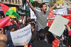 تظاهرات في الأردن رفضاً لاتفاقية "الماء مقابل الكهرباء" مع "إسرائيل"