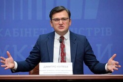 درخواست وزیر خارجه اوکراین از پارلمان اروپا