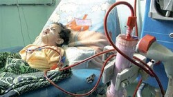 العدوان والحصار يهدد 170 ألف مريض يمني بتوقف إمداد الأدوية المنقذة للحياة