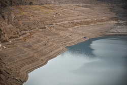 ۱.۵میلیون متر مکعب آب در دریاچه سد کوهبردکهگیلویه ذخیره شد