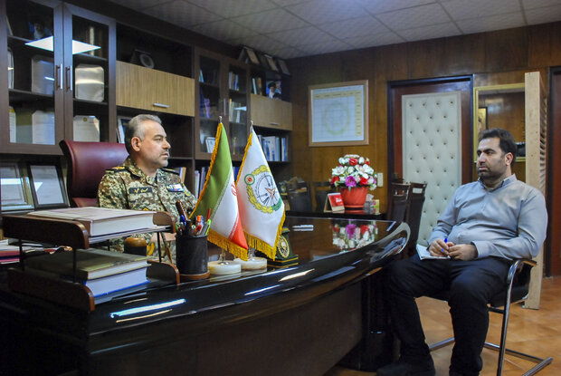 آمادگی پدافند ارتش برای مقابله با نسل پنجم و ششم تهدیدات هوایی