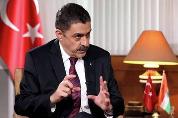 Türkiye'nin Tel Aviv Büyükelçiliğine Şakir Özkan Torunlar atandı Türkiye'nin Tel Aviv Büyükelçiliğine Şakir Özkan Torunlar atandı