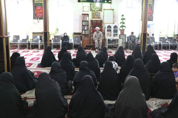 هیئت های مذهبی بانوان ظرفیت مهم «جهاد تبیین» در جامعه اند