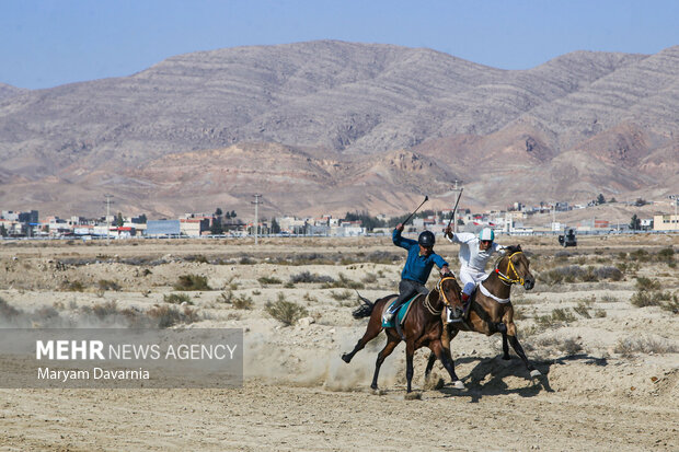 کورس اسب دوانی پاییزه 3