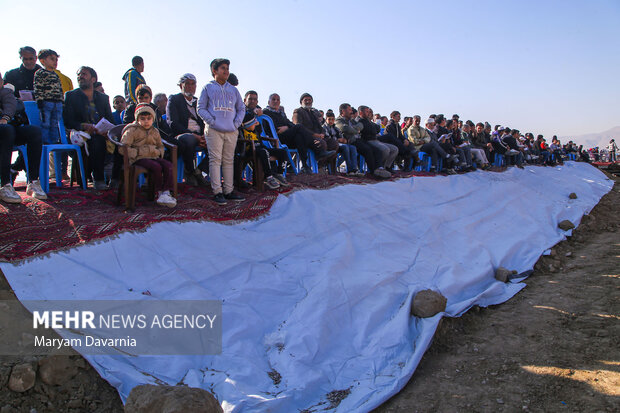 Autumn horse racing tournament in North Khorasan