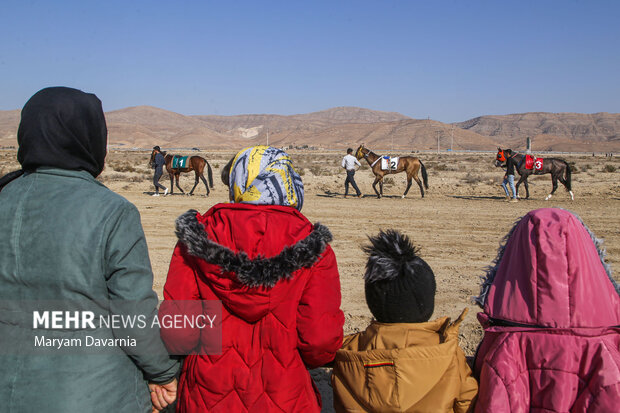 کورس اسب دوانی پاییزه 8