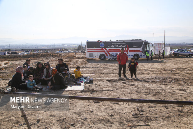 Autumn horse racing tournament in North Khorasan