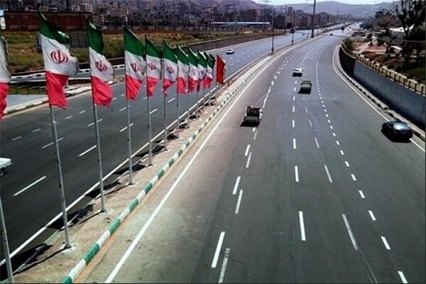50 کیلومتر مسیر بزرگراهی در اصفهان امسال بهرهبرداری میشود