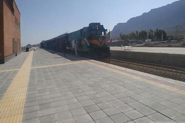 Zahedan-Khash railroad inaugurated