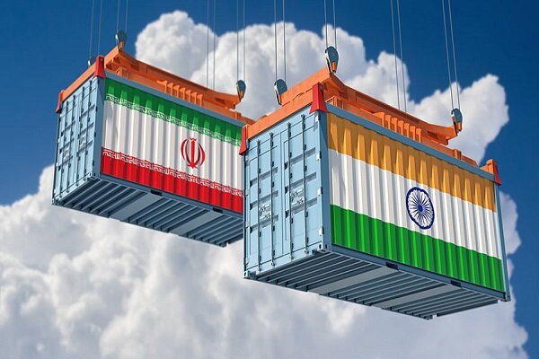 ایران اور بھارت کی تجارت 2 ارب ڈالر سے متجاوز ہوچکی ہے