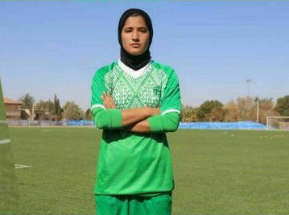 دعوت بانوی کردستانی به اردوی تیم ملی فوتبال بانوان بزرگسالان کشور