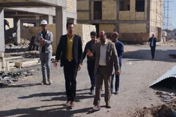 ۱۷۴ واحد مسکونی نهضت ملی مسکن در مهریز بزودی واگذار می شود