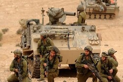 مانور ارتش رژیم صهیونیستی در بندر ایلات/عملیات جوانان فلسطینی در نابلس