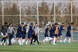 زمان آخرین تمرین تیم ملی ایران در تهران مشخص شد